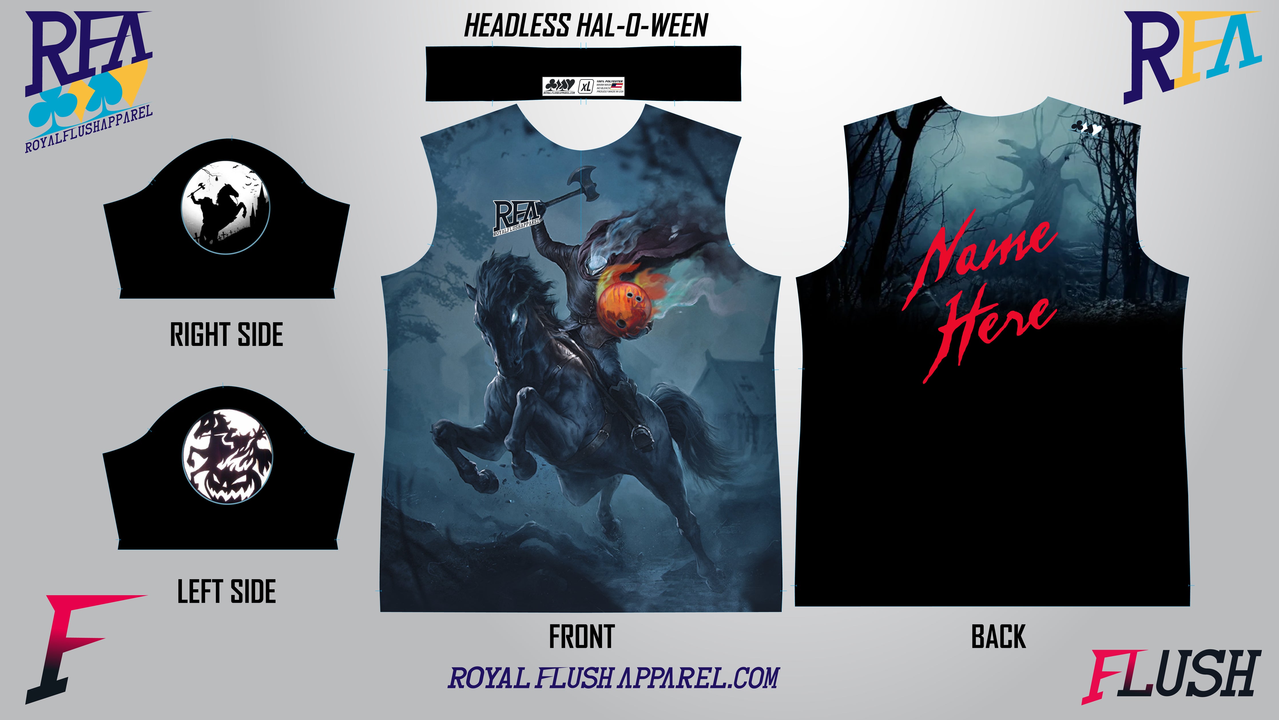 Headless Horseman Jersey